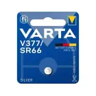VARTA silver battery V377 / SR66 24mAh 1,55V 1 pcs Фото 1