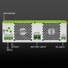 Qoltec Hybrid Solar Inverter Off-Grid 1500W | 100A | 12V| MPPT | Sinus | Wi-Fi optional| Power factor 1.0  Photo 8
