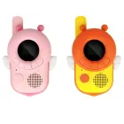 Walkie-talkie for children K22 Bee + Battery Charger + 8xRechargeable HR03/AAA 900mAh Foto 1