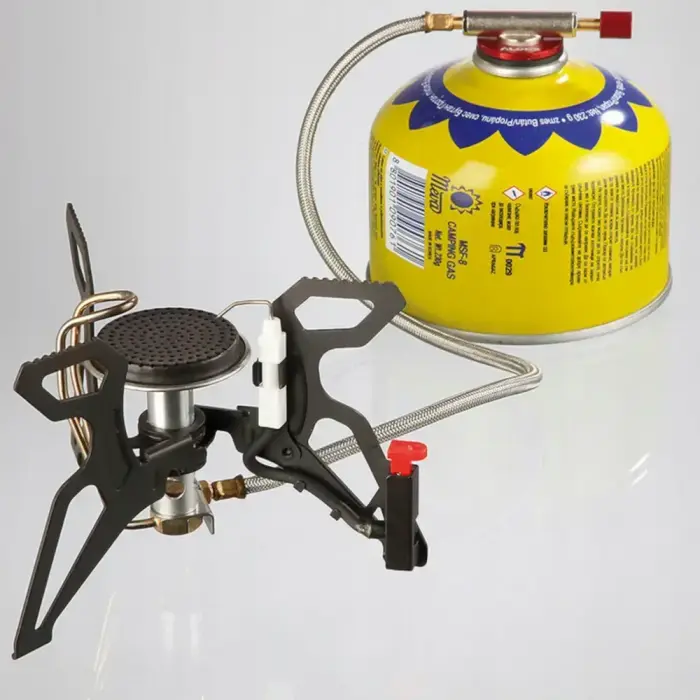 Tourist stove with gas heater and piezo igniter SPIDER PRO 3kW Фото 7
