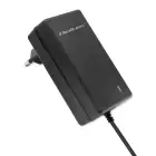 Qoltec Automatic charger for AGM GEL STD 6V 12V battery | 1.5A | Rectifier with LED indicator Foto 11
