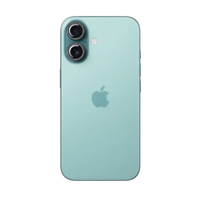 Joyroom JR-MSF0298 ekrāna aizsargstikls priekš iPhone 16|16 Plus - Melns Foto 2