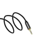Wozinsky universal mini jack cable 2x AUX cable 3 m black Photo 8