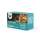 Forever Light Solar LED Lamp SUNARI FLS-82 Copper wire 22m 600mAh Ni-MH Фото 4