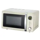 Melissa mikroviļņu krāsns, 700W, 20L, krēmkrāsa Foto 1