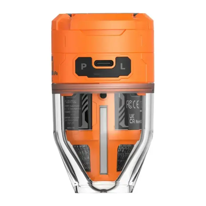 Flextail Max Pump 3 Portable Pump (Orange) Foto 3