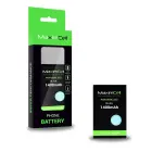 Maximcell Battery for Nokia 225 (BL-4UL) 1400mAh Li-ion Photo 1