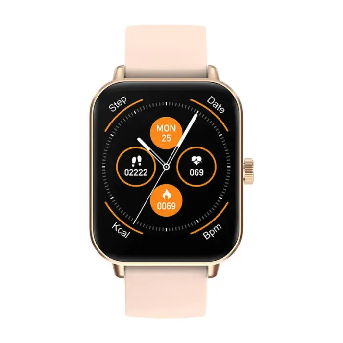 Colmi P81 Smartwatch (Gold) Фото 3