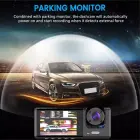 Car Dash Cam DVR-06 2,0 inches + rear camera Photo 4