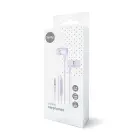 Setty wired earphones SPD-J-29 lilac Foto 2