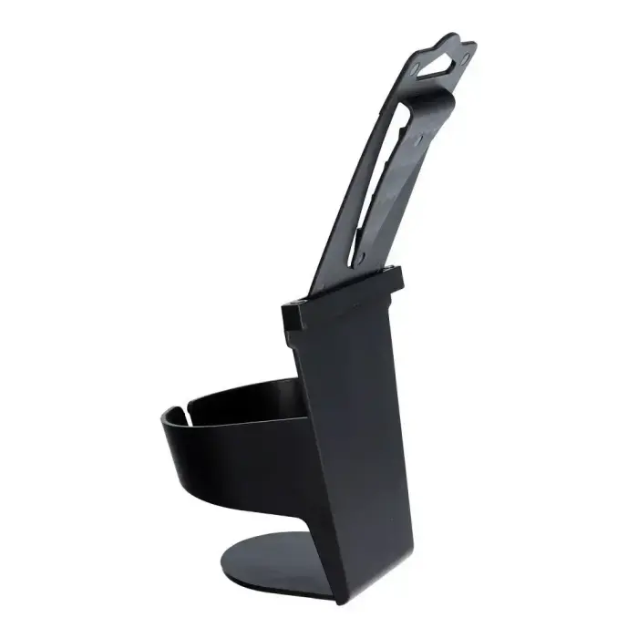 Hanging cup holder black Photo 4
