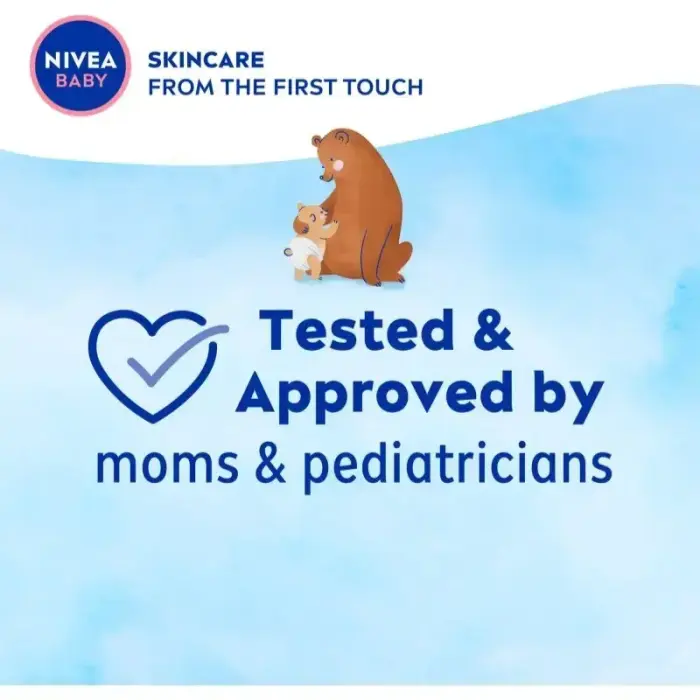 Nivea Baby Diaper Cream - 100ml Photo 7