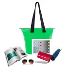 11L PVC waterproof bag - green Foto 6