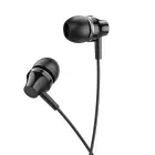 Borofone Earphones BM74 Singer black Foto 2