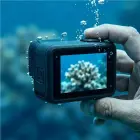 ZESTAW OCHRONNY TECH-PROTECT FOIL & GLASS FIT+ 2-SET GOPRO MISSION 1 / PRO CLEAR Photo 6