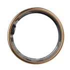 Maxlife smart ring MXSR-100 gold size 12 Фото 2