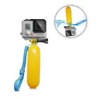 Buoyancy mount for GoPro SJCAM sports cameras Foto 1