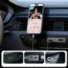 Joyroom stereo audio cable AUX 3.5 mm mini jack - Lightning for iPhone iPad 1.2 m black (SY-A06) Photo 12