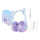 ONIKUMA B90 Gaming headset (Blue|Purple) Foto 6