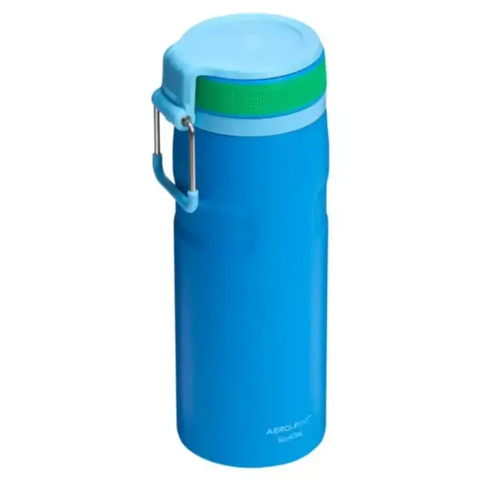 Termopudele The IceFlow Bottle Twist Flip 0,47L zila  Foto 3