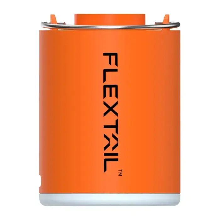 Flextail Tiny Pump X Portable Pump (Orange) Foto 2