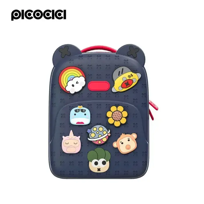 PICOCICI Fashion Backpack k16 pink Photo 3
