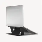 Moft Movas Adhesive Laptop Stand black Фото 1