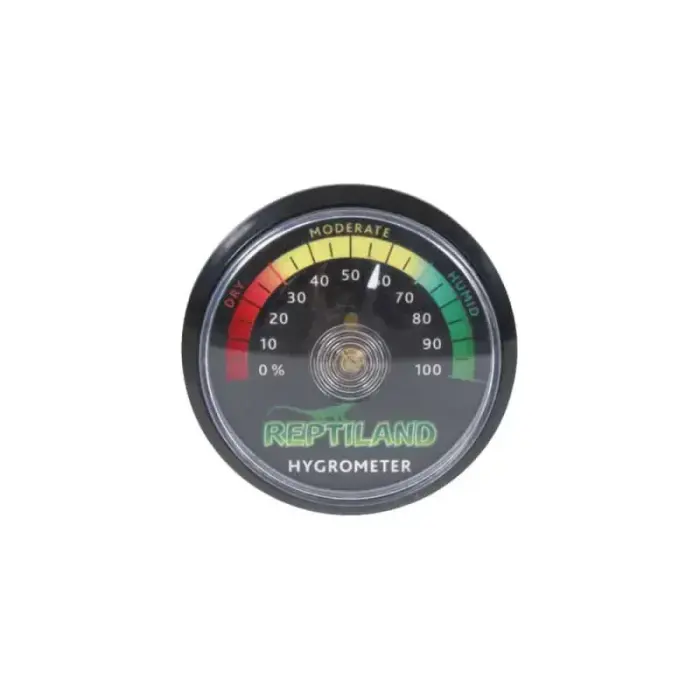 Higrometrs, analogs - Trixie Hygrometer, analogue, ø 5 cm Foto 2