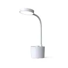 Desk LED Lamp 5W with pen holder PURE FLB-20 AGNES white Forever Light Photo 2