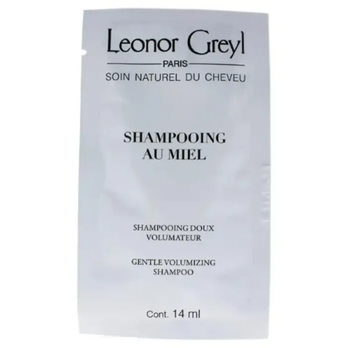 Leonor Greyl, Au Miel, Hair Shampoo, For Volume, 14 ml *Sample Photo 2
