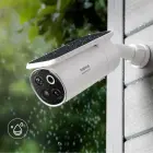 Baseus Security S1 Pro Dual 3K Outdoor Surveillance Kit (2 Cameras) – White Foto 7