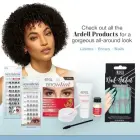 Seamless Undies Underlash Extensions Refill, Balayage Cluster Lashes, Lightweight & Comfortable, up to 5 Applications, Assorted Eyelash Lengths, 32 Photo 12