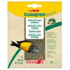 Barība zivīm : Sera Granugreen 20g Foto 1