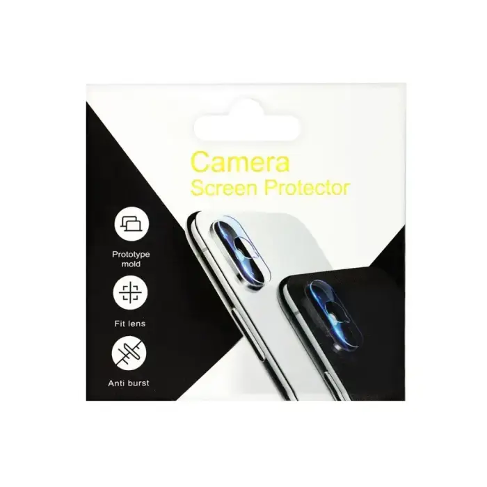 Tempered Glass for Camera Lens - for SAM S24 FE Foto 3
