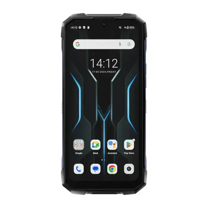 HOTWAV Hyper 7 Pro smartphone (black) Foto 3