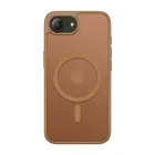 TECH-PROTECT BASICMAG MAGSAFE IPHONE 16E / 17E MATTE BROWN Foto 3