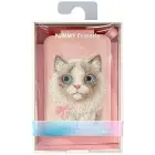 Magnetic phone wallet stand  Nimmy New Big-Eye Cute Pets 2.0 Cat pink Foto 7