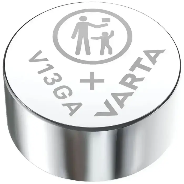 VARTA alkaline battery V13GA (Type LR44) 2 pcs Foto 2