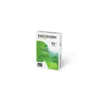 Papīrs DISCOVERY A4, 70g/m2, 500 loksnes/iepakojumā Foto 1
