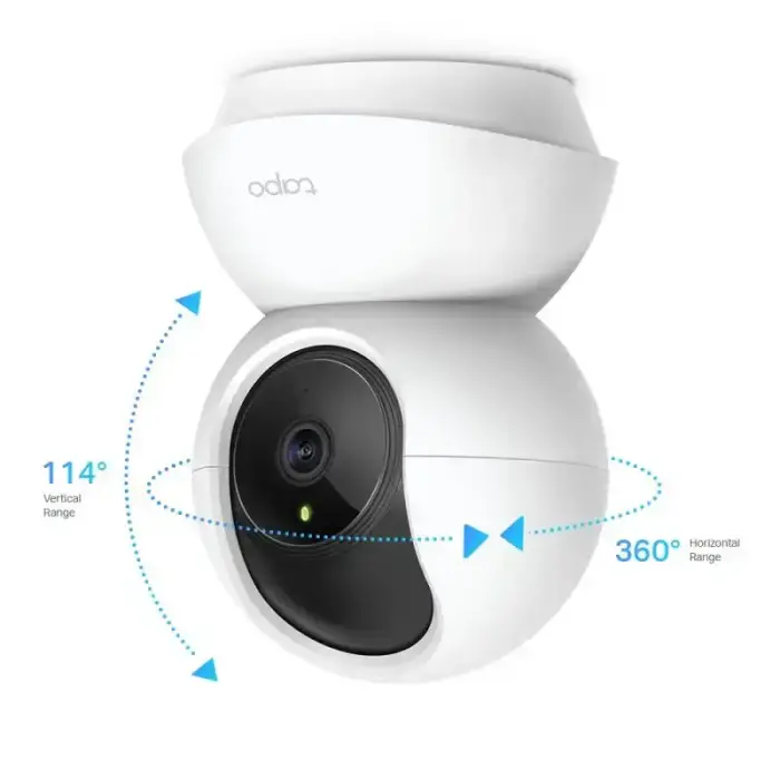 TP-LINK TPLINK IP-Kamera IPKamera TAPO C200 (TAPO C200) Foto 4