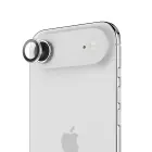 Benks Tempered glass Glass Warrior Lens Protector on camera for Iphone 17 Air (lens 1 piece) silver Foto 2