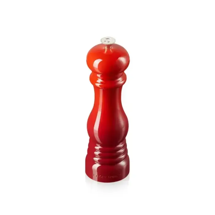 Le Creuset Sāls dzirnaviņas 21cm sarkanas Foto 2