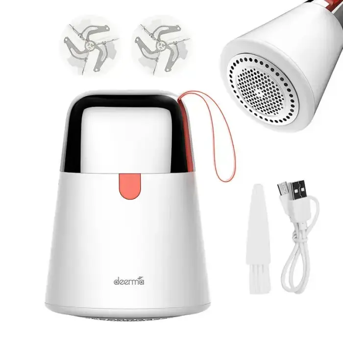 Lint Remover Deerma MQ600 Foto 10