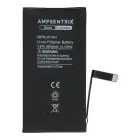  AmpSentrix Basic battery for iPhone 14 (high capacity 3650 mAh) Фото 2
