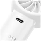 Pocket Fan USAMS BC Series 500mAh white Фото 9