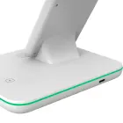CANYON wireless charger WS-303 15W 3in1 White Foto 5