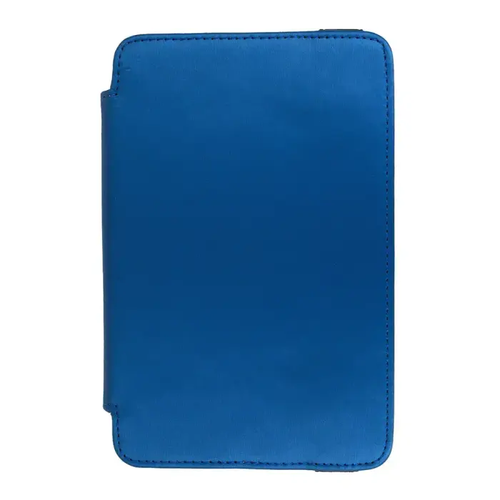 Universal BOOK NEO Case for Tablets 7" DESIGN 1 blue Photo 2