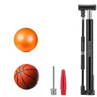Rockbros 42322821001 floor bicycle pump - black Foto 5