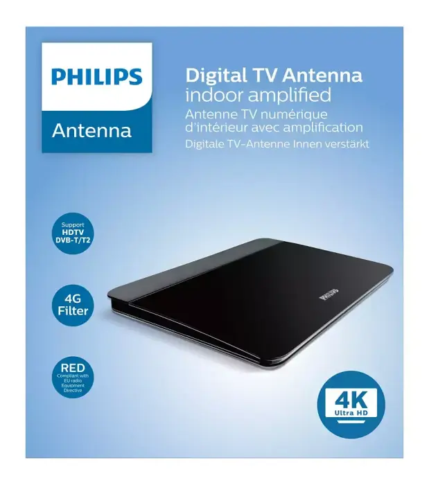PHILIPS TV antena Photo 2