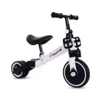 Children's multifunctional tricycle white Photo 1